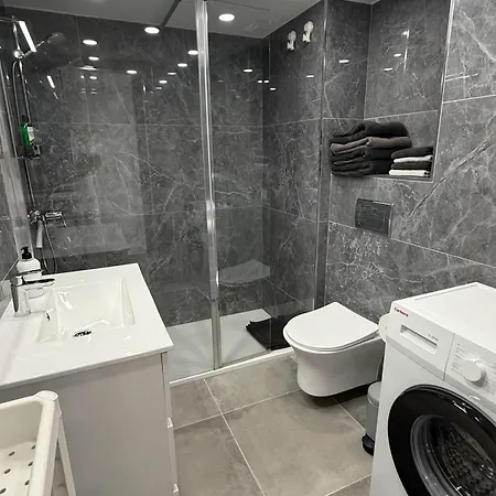 아파트 Danubio, Modernes Mit Poolblick Und Seitlichem Meerblick, Wohnzimmer Und 1 Schlafzimmer, 4 Etage, Im Herzen Von Playa Del Ingles, Gran Canaria *