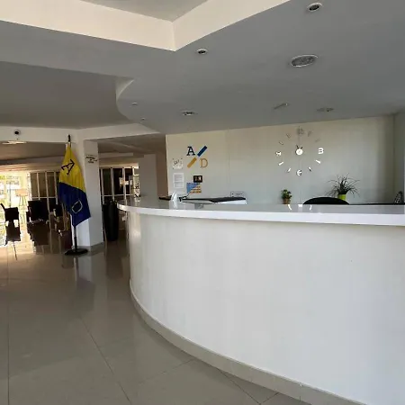 Danubio, Modernes Mit Poolblick Und Seitlichem Meerblick, Wohnzimmer Und 1 Schlafzimmer, 4 Etage, Im Herzen Von Playa Del Ingles, Gran Canaria *