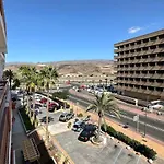 Danubio, Modernes Mit Poolblick Und Seitlichem Meerblick, Wohnzimmer Und 1 Schlafzimmer, 4 Etage, Im Herzen Von Playa Del Ingles, Gran Canaria Διαμέρισμα Πλάγια ντελ Ινγκλές