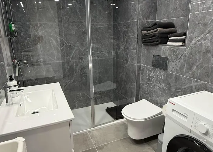 Апартаменти Danubio, Modernes Mit Poolblick Und Seitlichem Meerblick, Wohnzimmer Und 1 Schlafzimmer, 4 Etage, Im Herzen Von Playa Del Ingles, Gran Canaria *