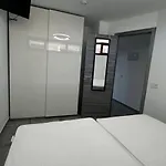 Danubio, Modernes Mit Poolblick Und Seitlichem Meerblick, Wohnzimmer Und 1 Schlafzimmer, 4 Etage, Im Herzen Von Playa Del Ingles, Gran Canaria Playa del Inglés